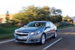Chevrolet Malibu 2012 года (EU)